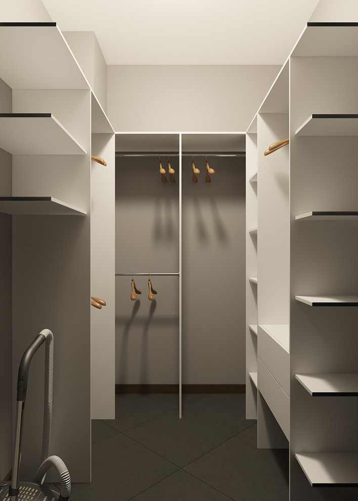 Дизайн-проект квартиры, г.Екатеринбург, ул. Шейнкмана