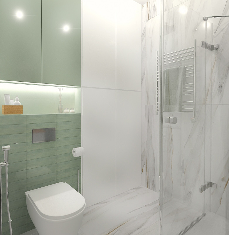 Квартира для родителей  ул. Перелета