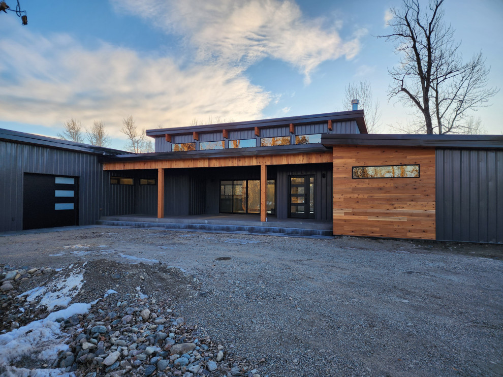 Mountain Modern