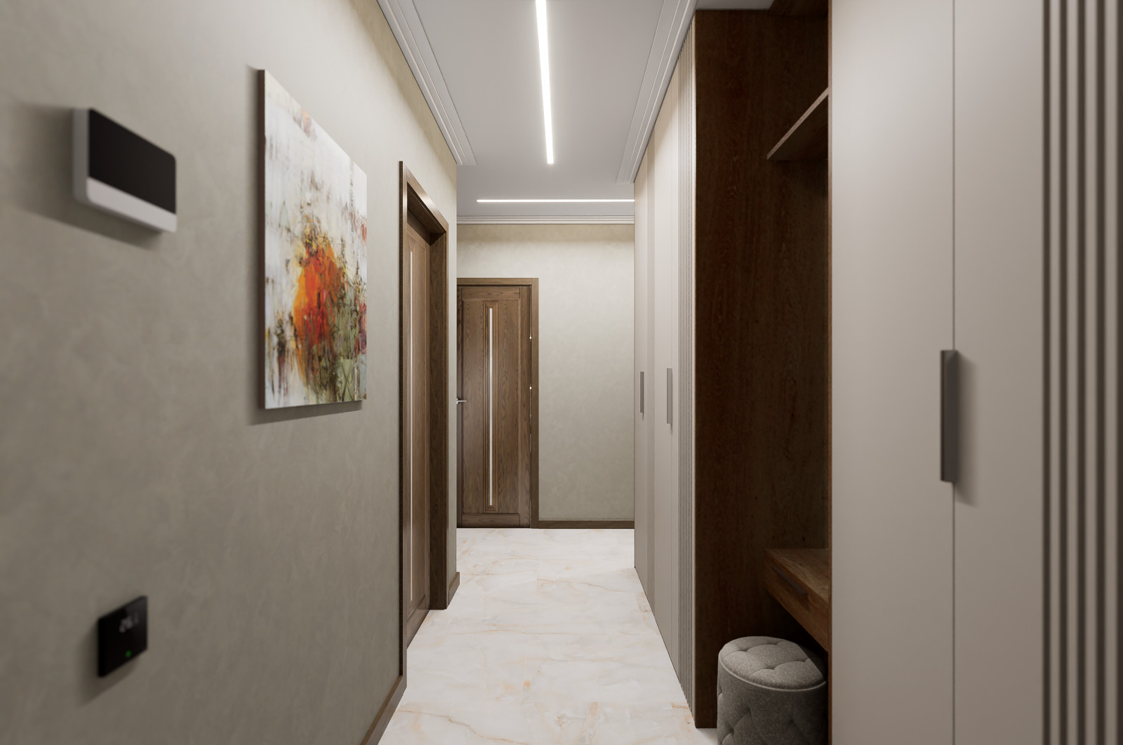 Двухкомнатная квартиры в Новой Москве