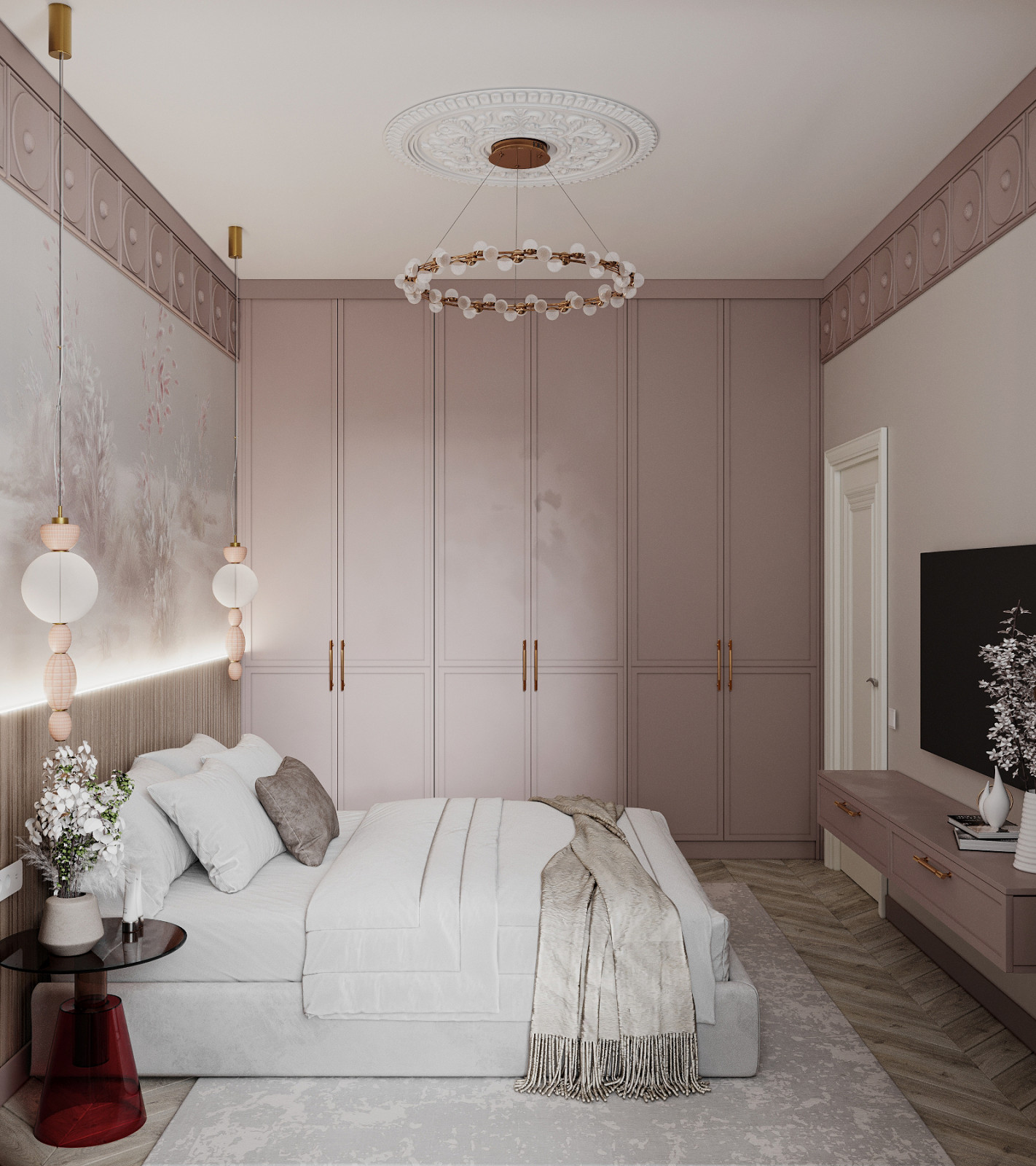 Квартира в Москве, ул.Братья Весниных