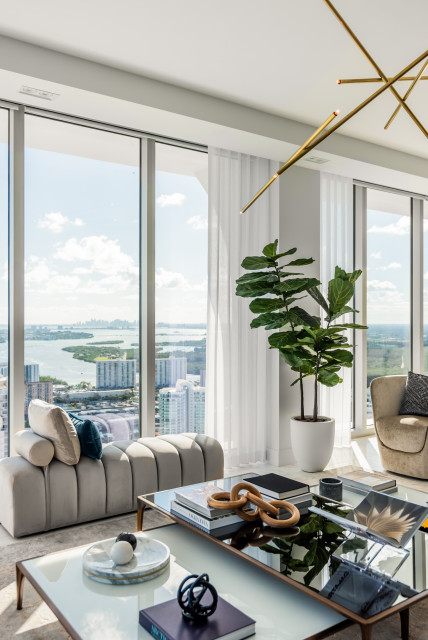 JADE SIGNATURE contemporaneo-salon