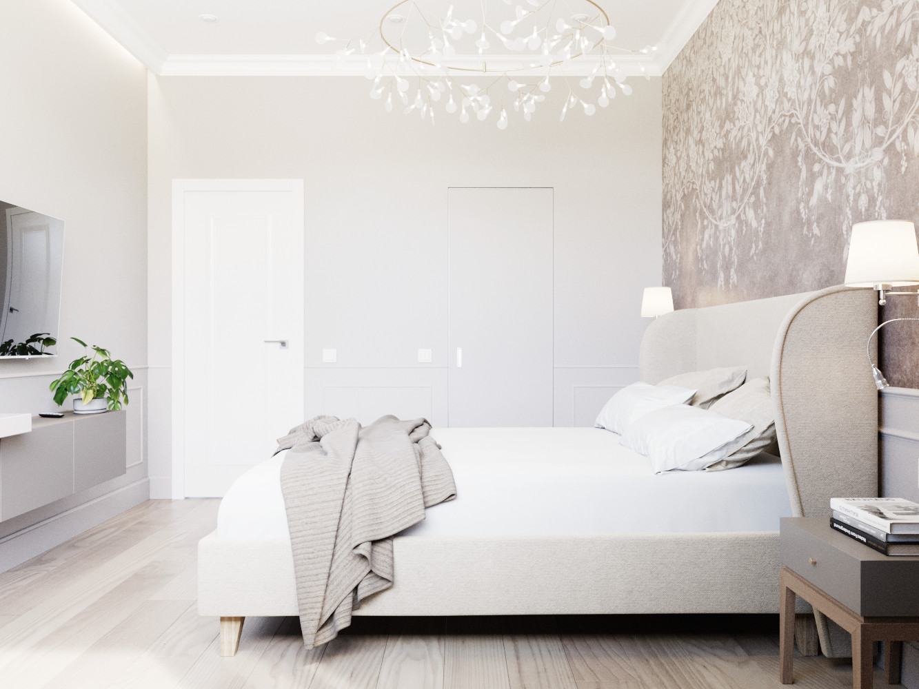 ЖК Тушино 2018