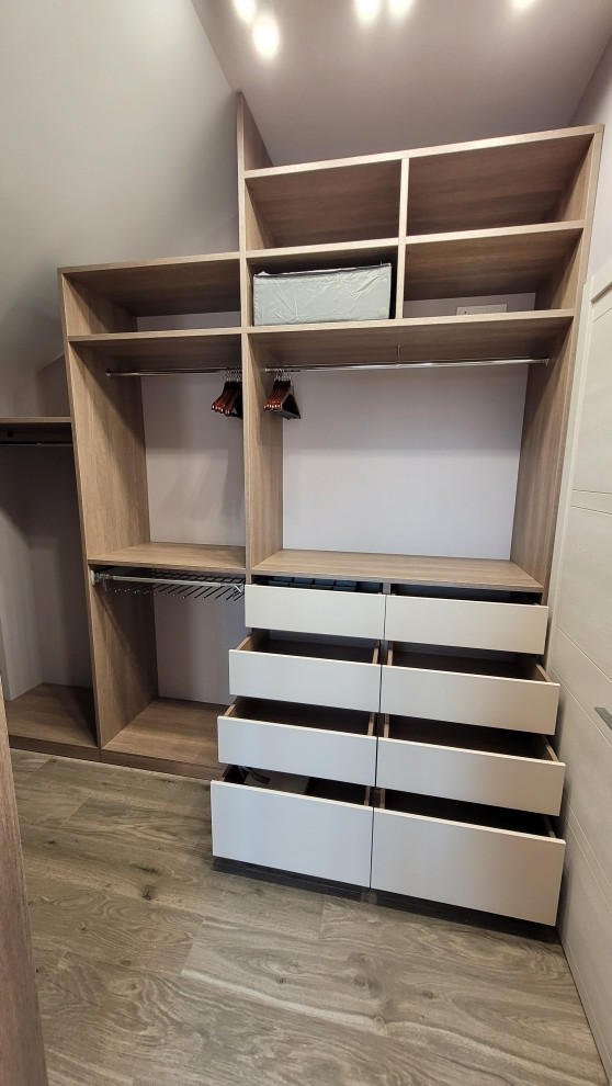 Меблировка прихожей и гардеробной