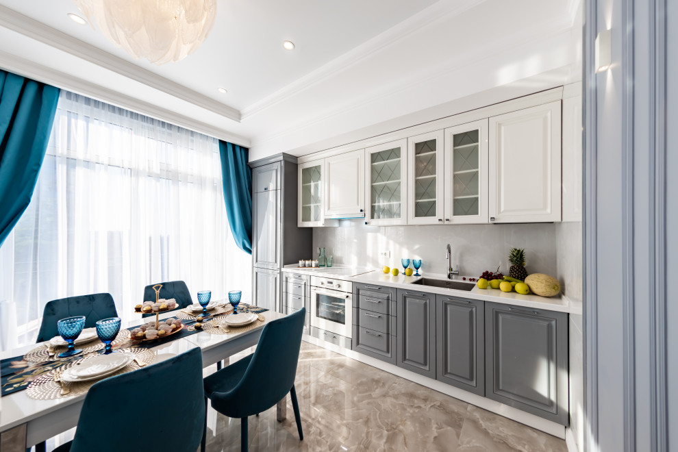 Апартаменты в ЖК Покровский парк