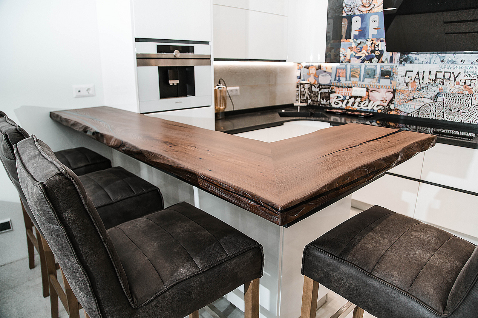 Барная стойка  EcoLOFT