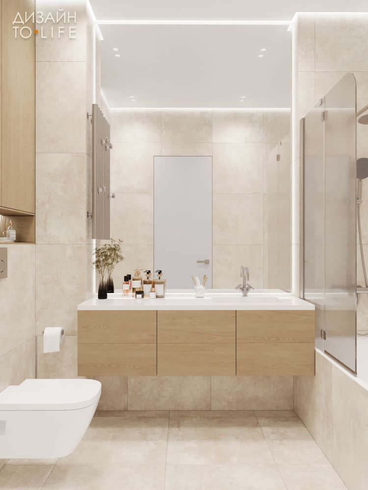 ЖК «VEREN VILLAGE» 94 м²