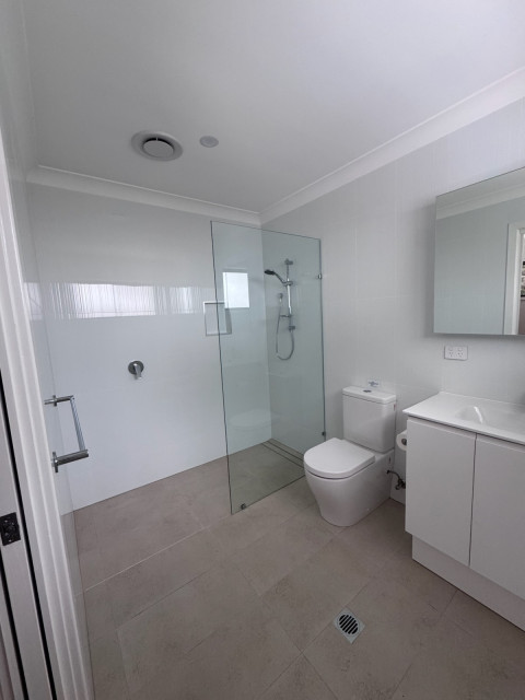 Springwood badevaerelse
