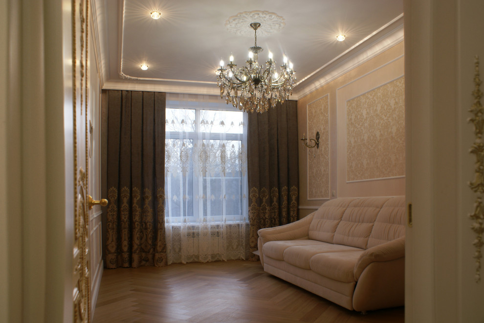 Неоклассика на ул. Гоголя.