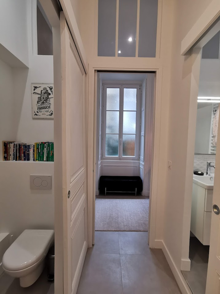 Rénovation d’un appartement