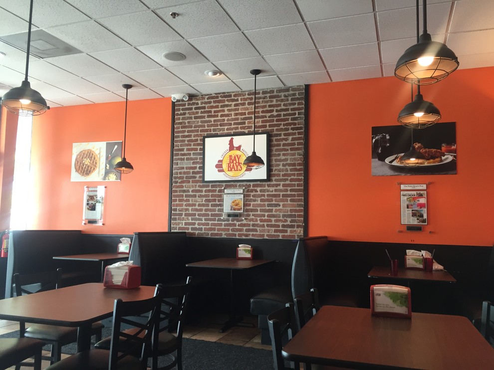 BayBay's Chicken & Waffles - Boynton Beach
