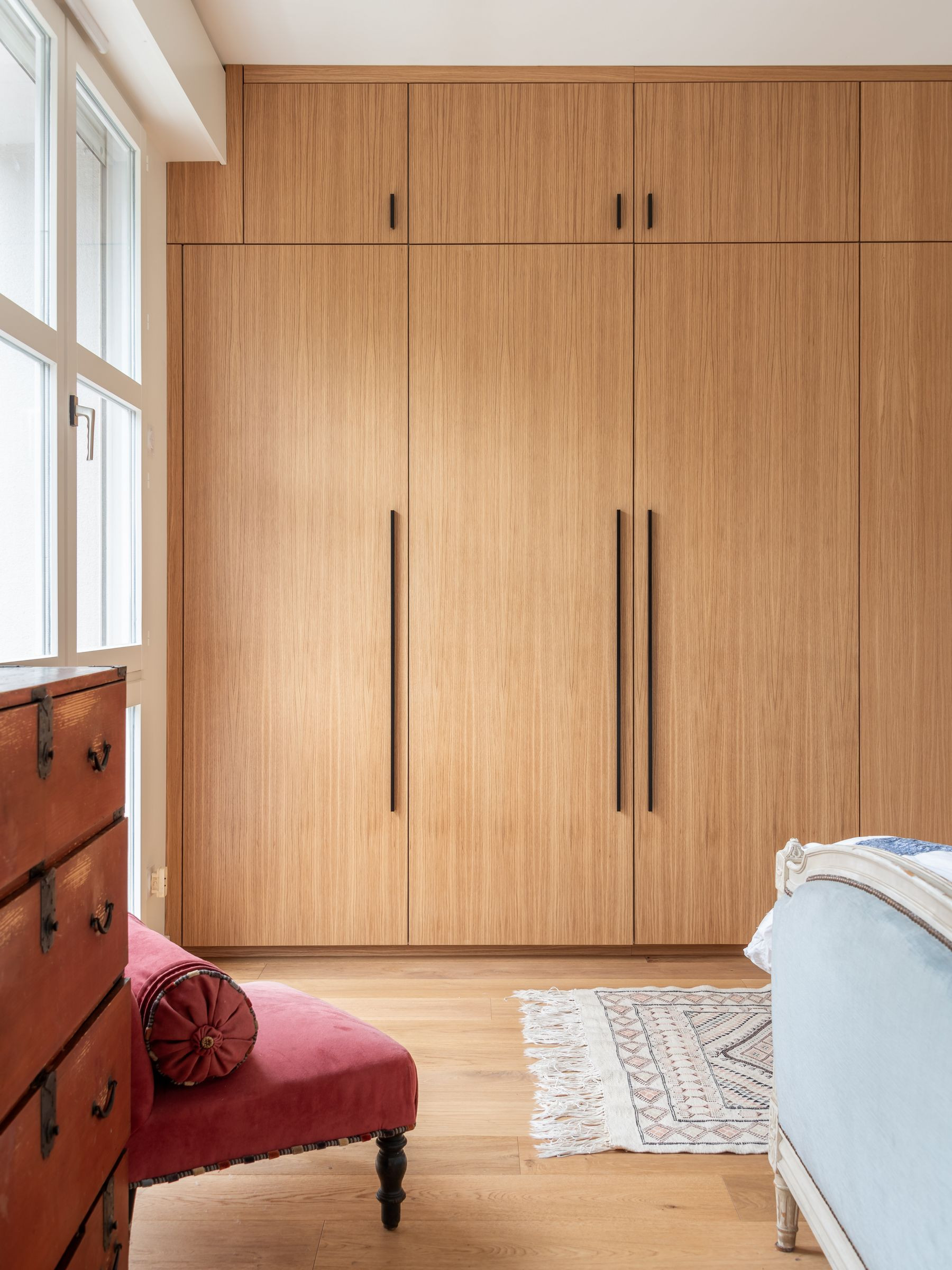 LE SAVOIR - Duplex de 120m² aux couleurs chaleureuses