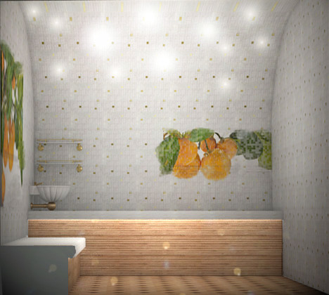 Банный комплекс