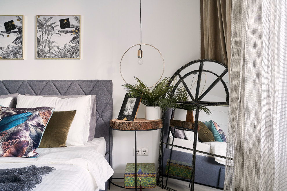 Интерьерная фотосъемка для Airbnb