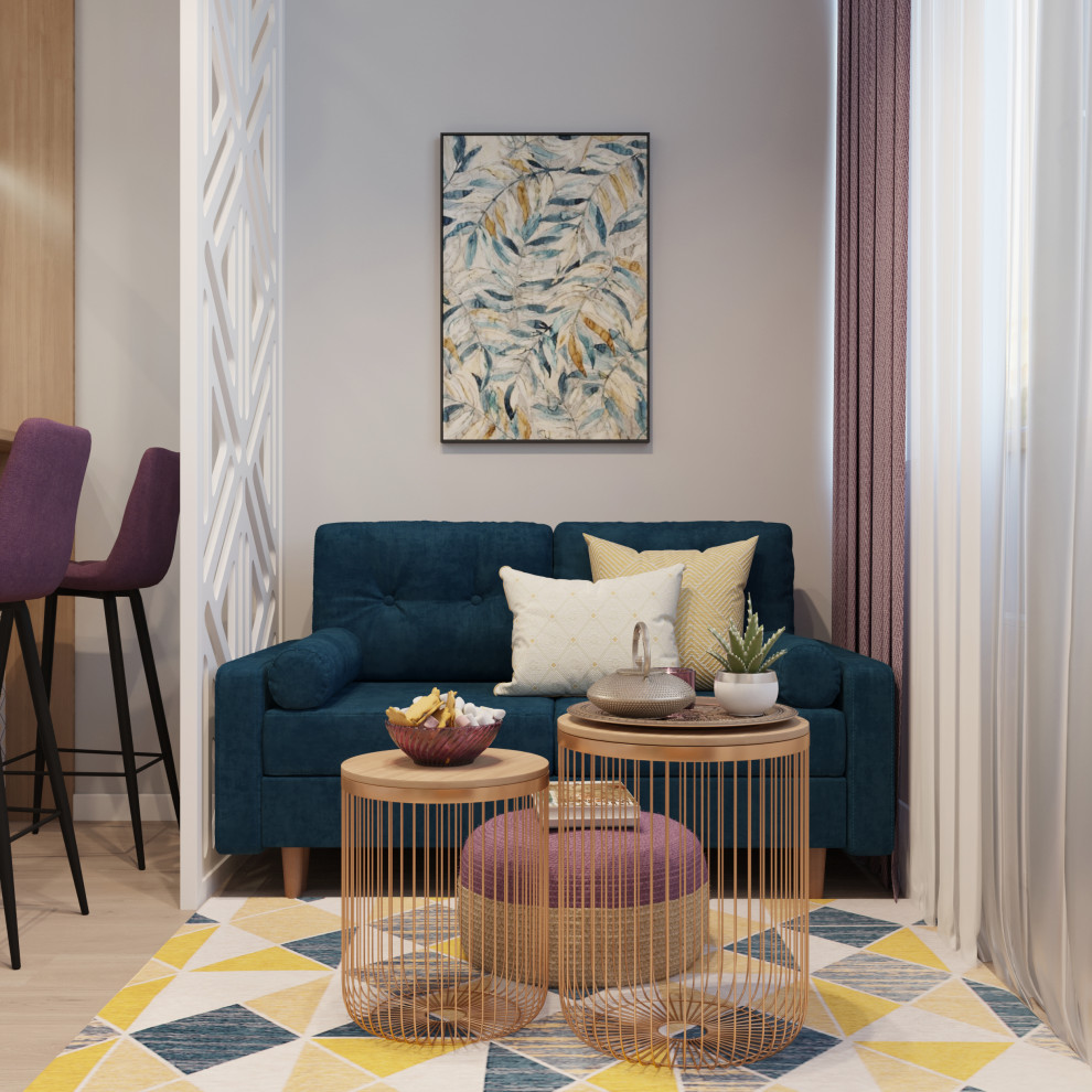 Квартира в ЖК Академик