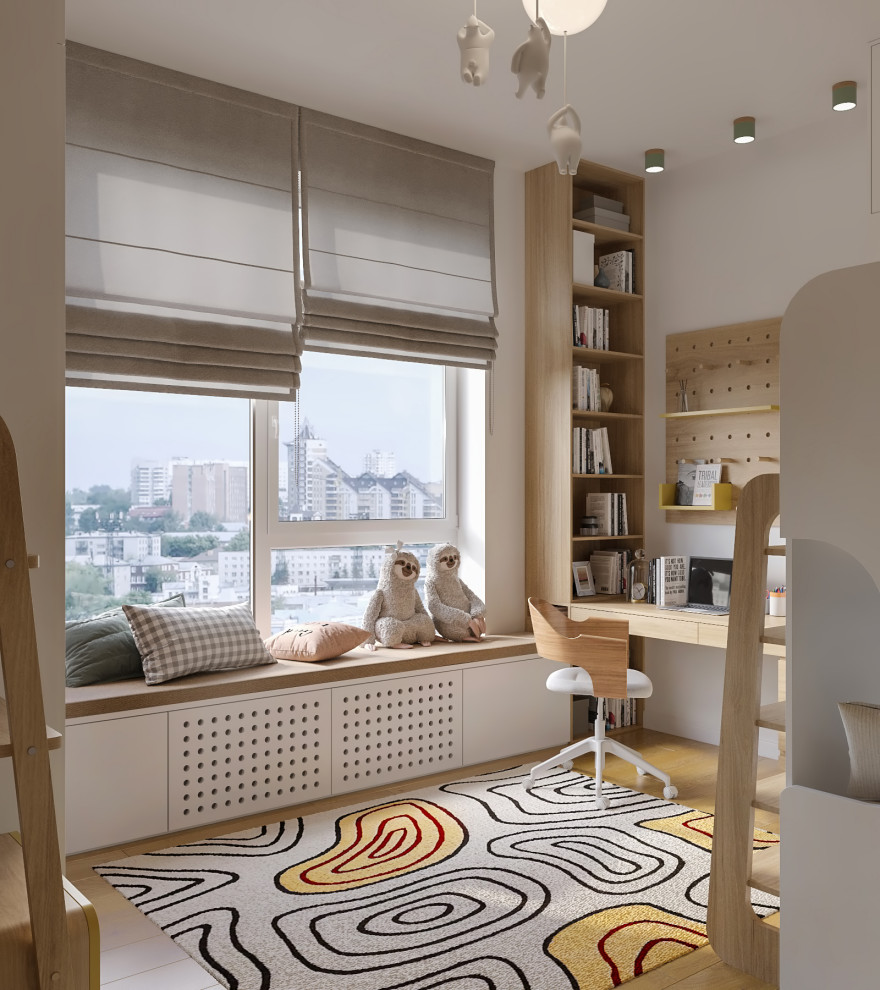 "Резиденции Архитекторов"120 кв.м.