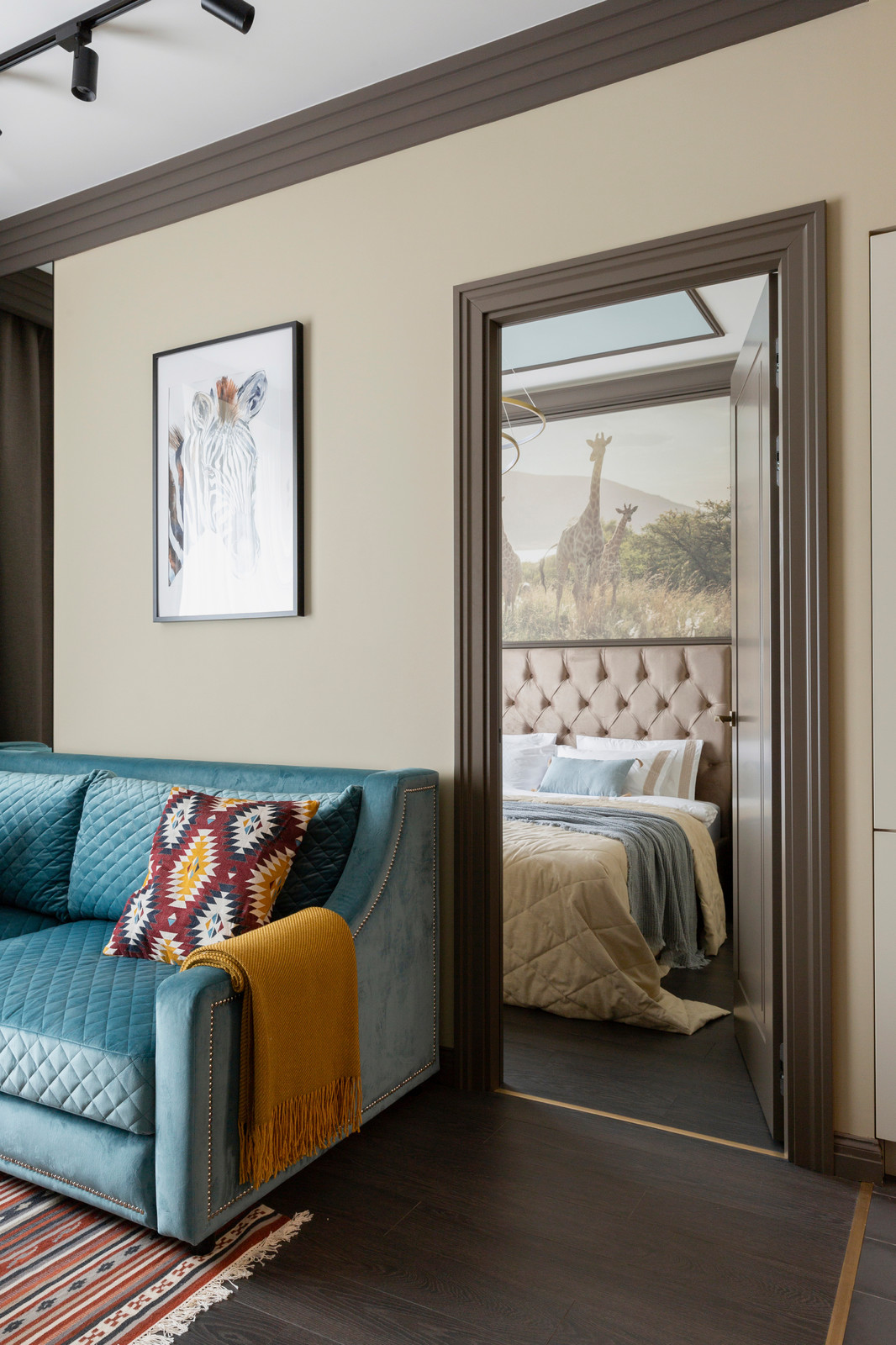 Квартира в центре