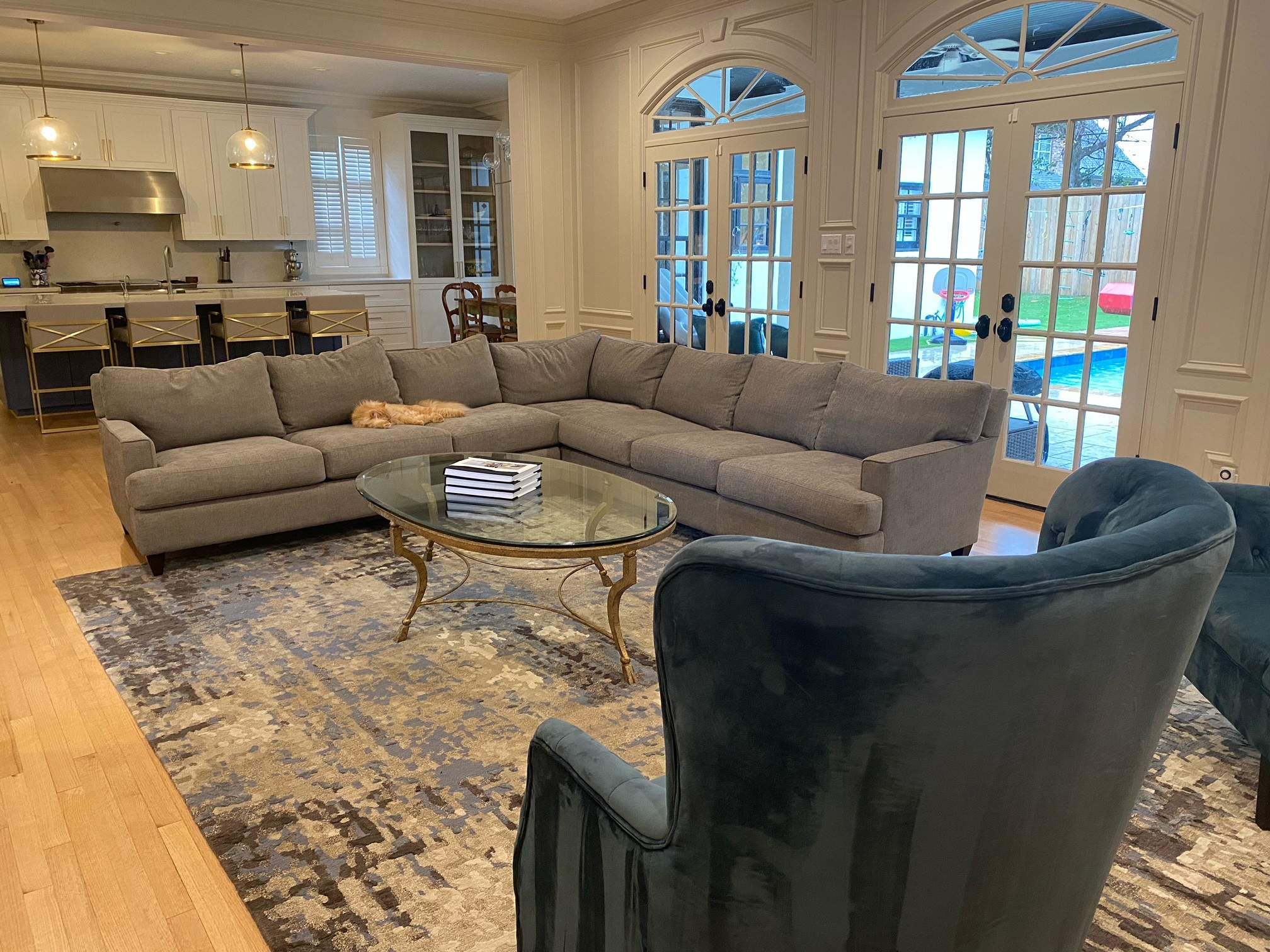 Royden Oaks Home Remodel
