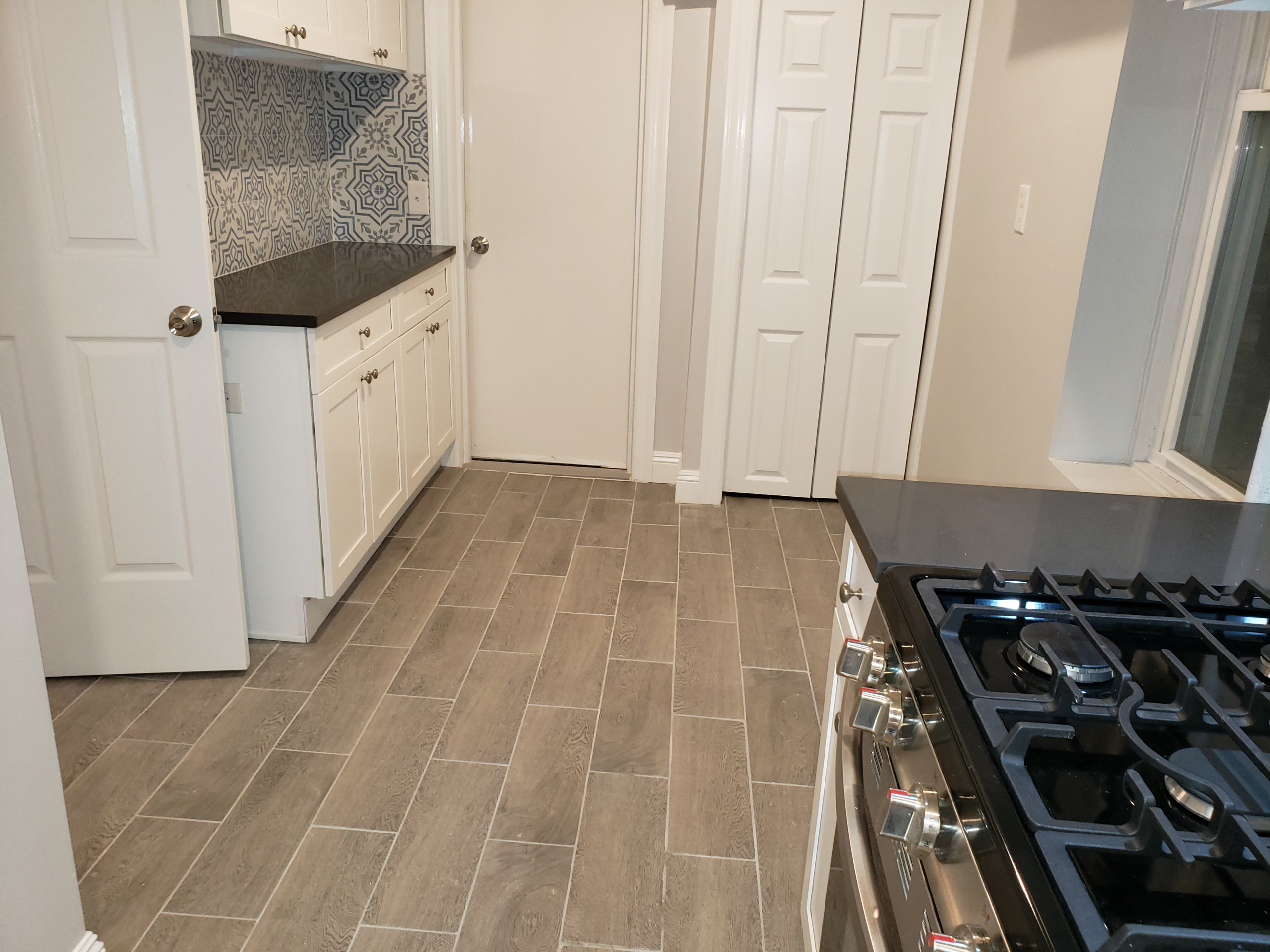 Full Gut Renovation after Fire Damage in North Bergen