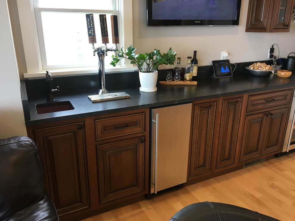 Custom Pantry