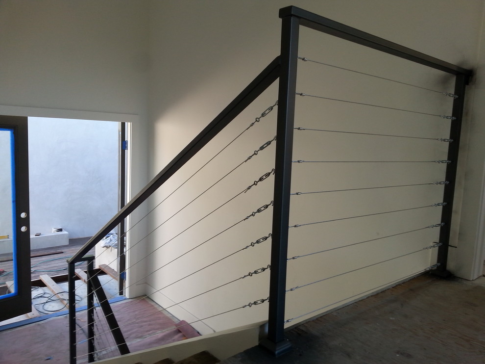 Affordable Cable Railing - Modern - Los Angeles - by ...