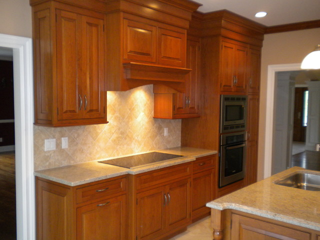 Kitchen #3 traditional-kitchen