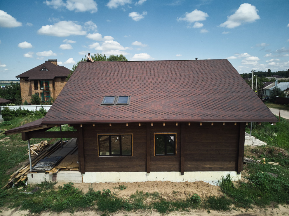 Кровля и мансардные окна: замер и расчёт, поставка и монтаж материалов.