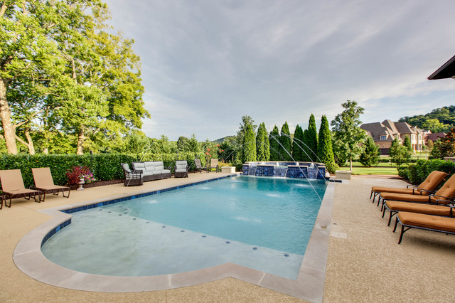 Brass Lantern klassisk-pool