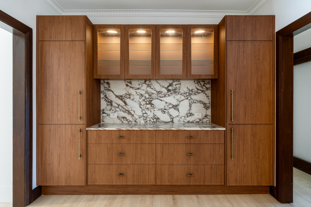 Sunroom transformed into beautiful light filled kitchen | The Junction