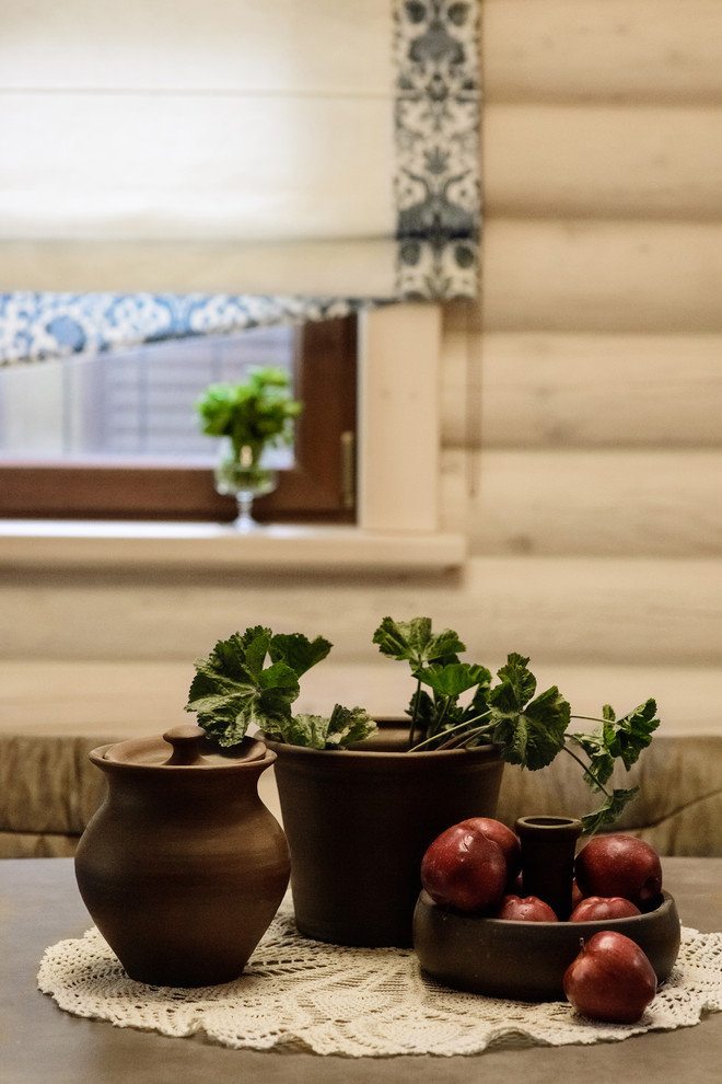 Дизайн дома для большой семьи