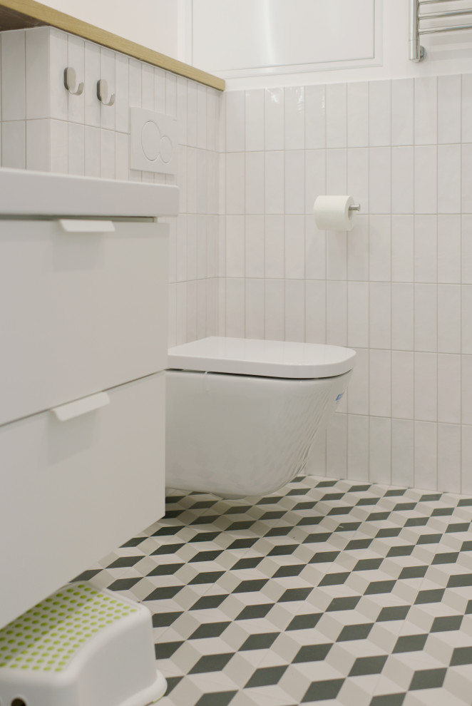 Проект: ул. Новаторов, 80 кв.м.