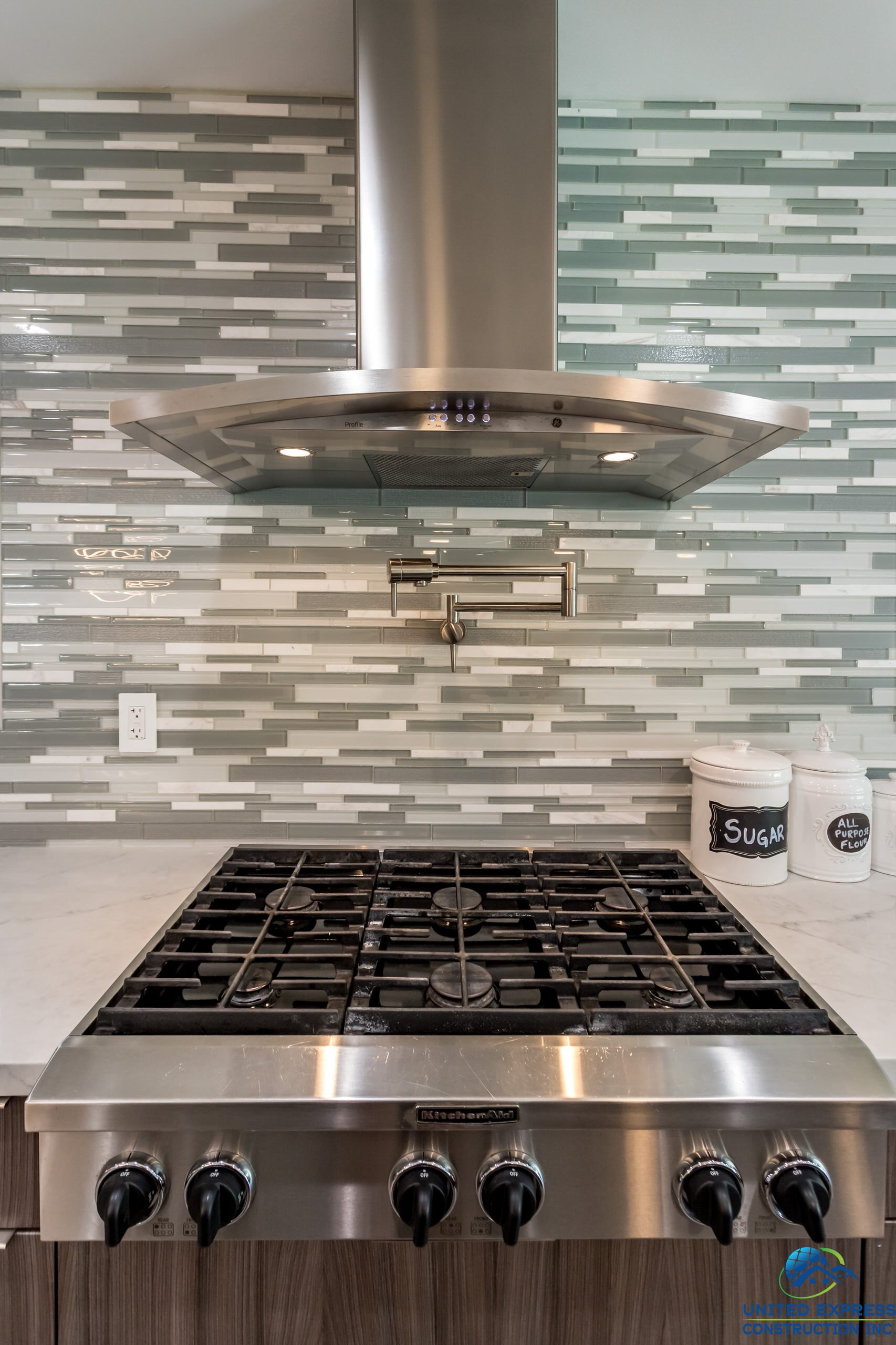 Kitchen & Bathroom Remodels