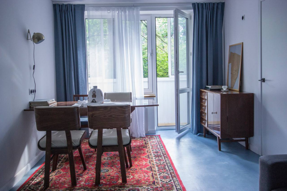 Хрущёвка для хипстеров