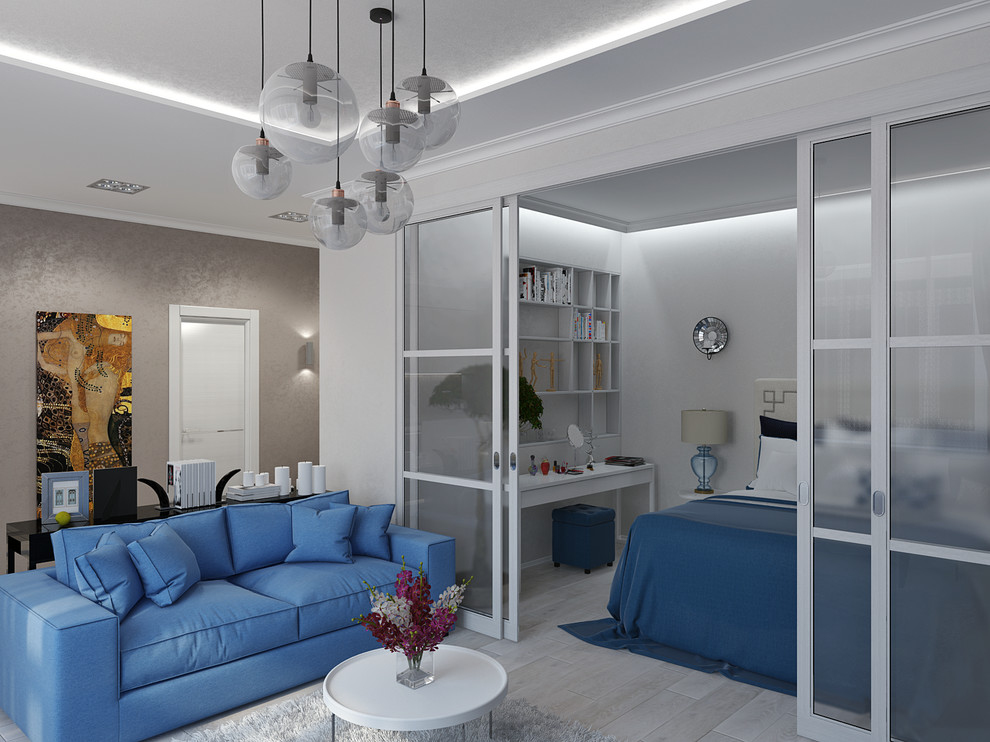 Однокомнатная квартира  г. Казань