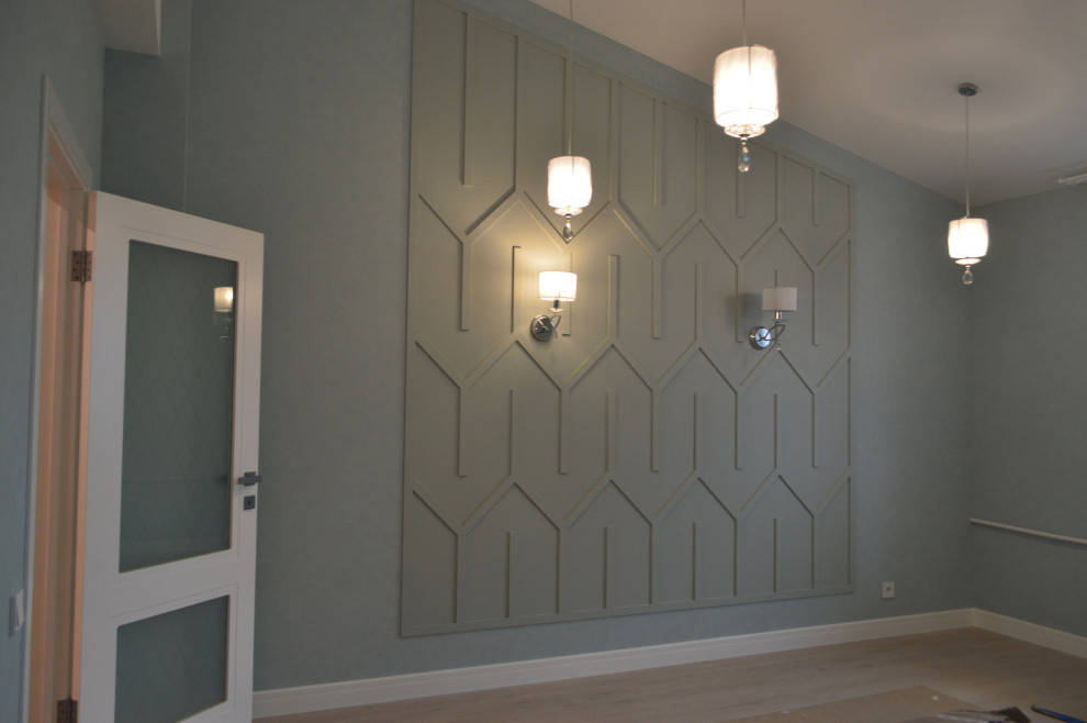 Переделка интерьера для энергичных хозяев