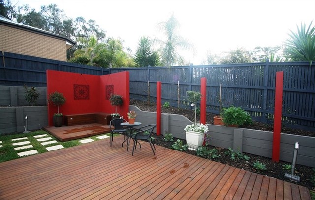 Finished Projects terrasse