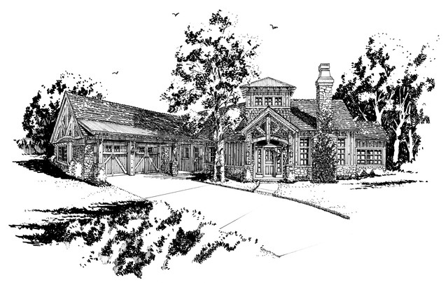 Pinehurst rendering