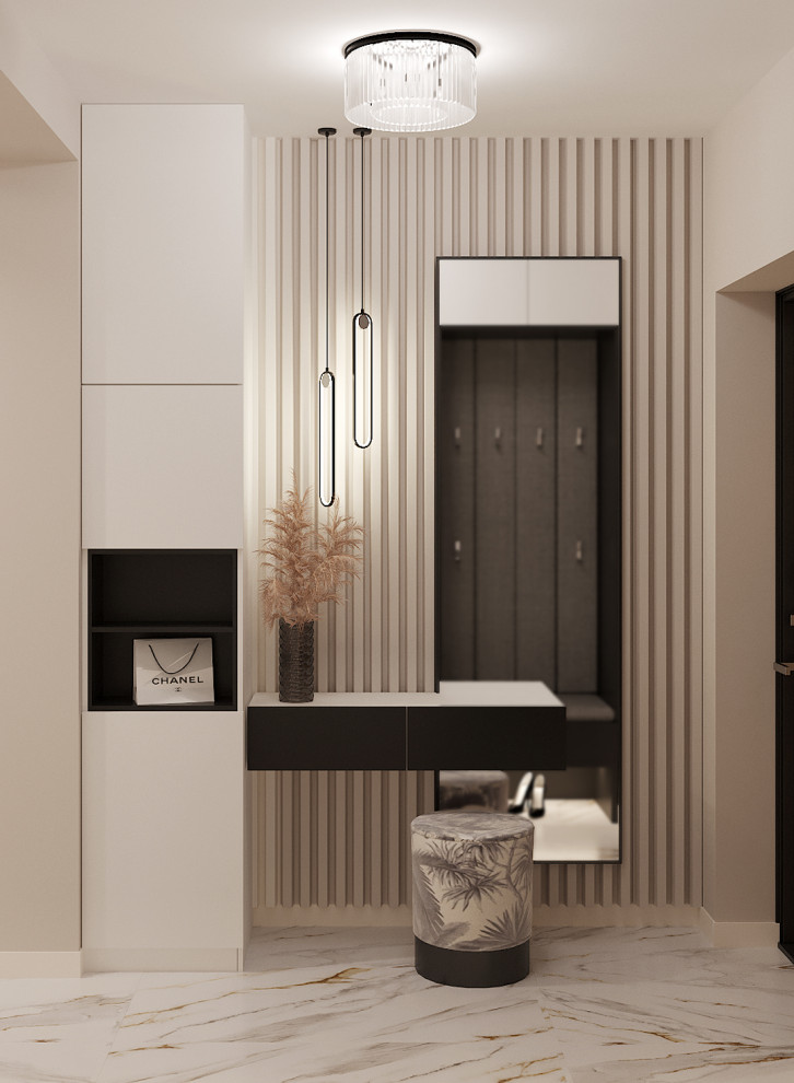 Квартира 98м2 ЖК "Европейский"