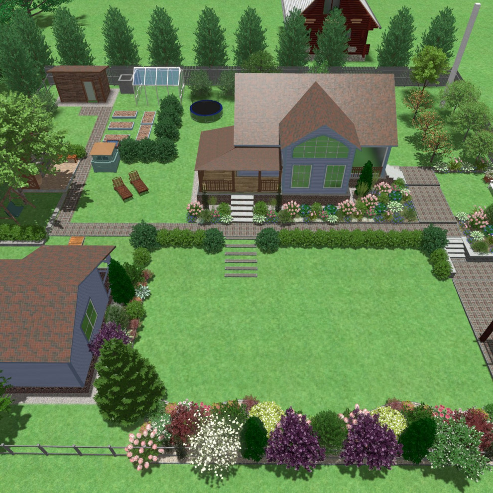 Проект Ольга