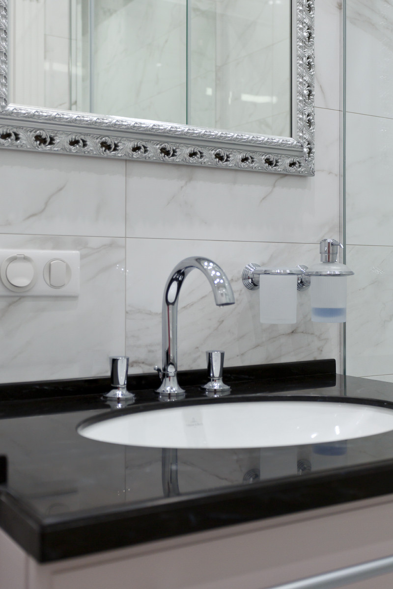 Маленькая квартира в классике