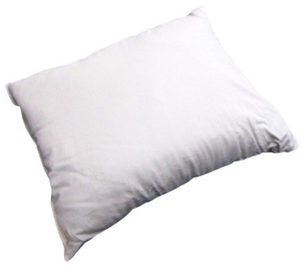 Organic Cotton Firm Pillow, Queen
