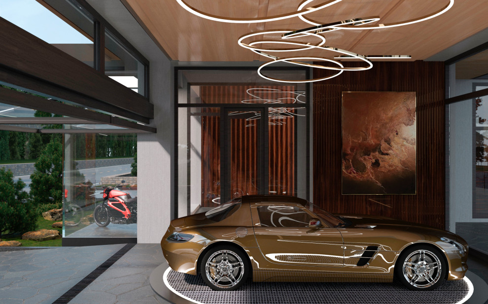 Дом на берегу Черного моря 1700 м2