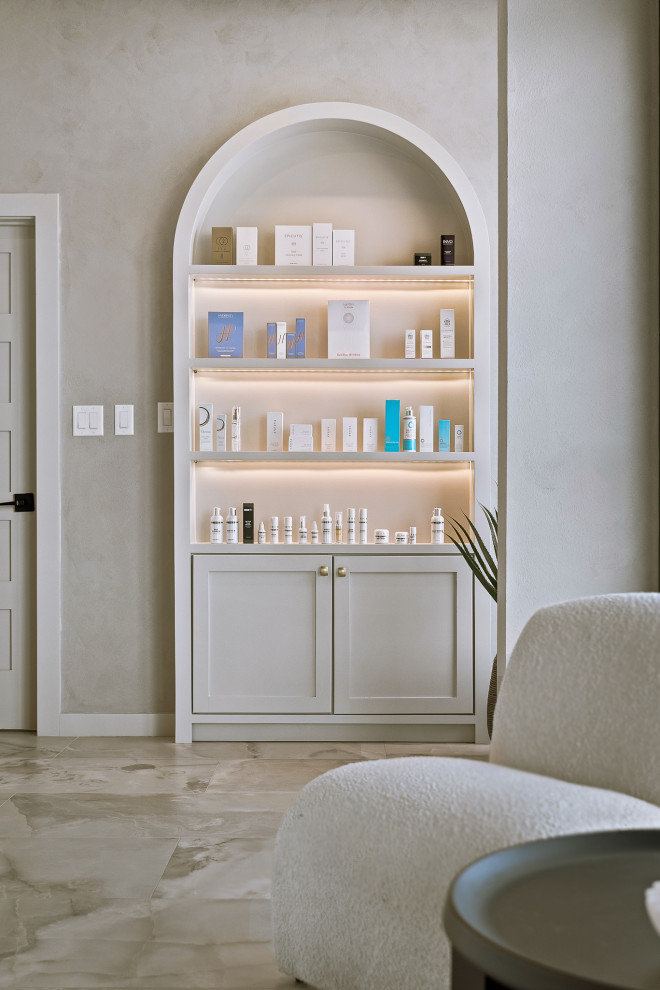 The Aesthetics Collection / Spa Renovation & Design - Bryan, TX