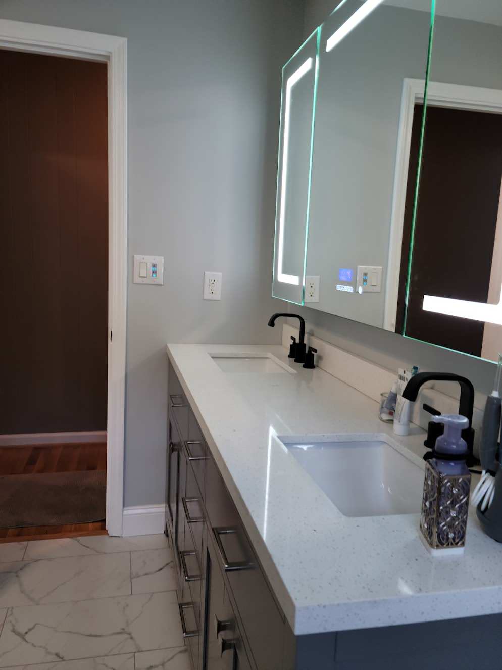 Bathroom Remodels