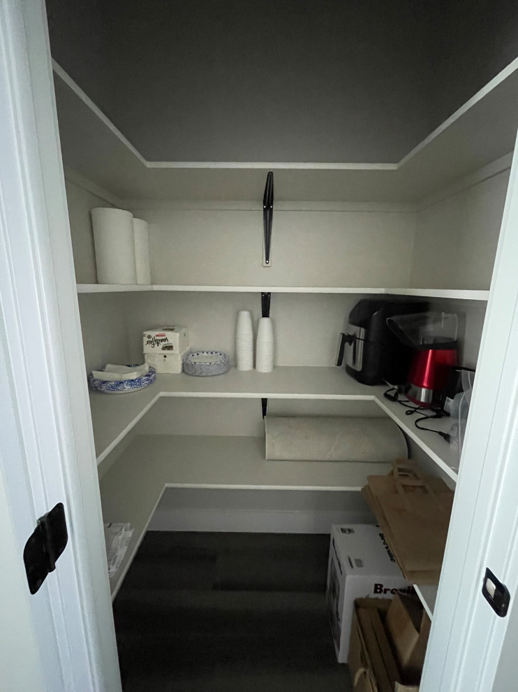 Custom Shelves