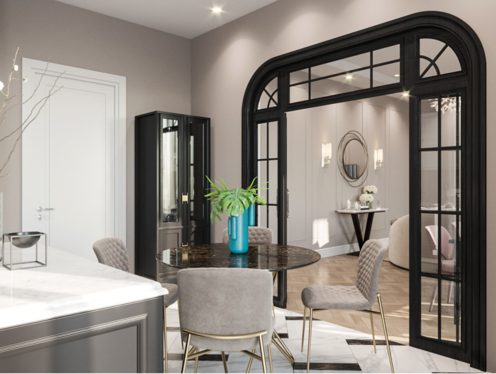 4-х комнатная квартира в Алматы