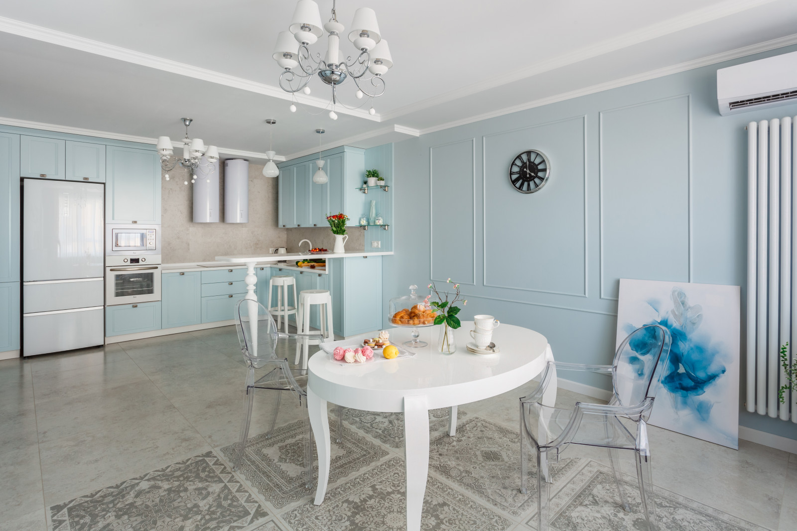 Проект кухни