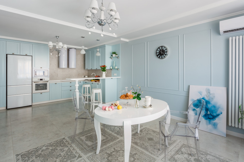 Проект кухни