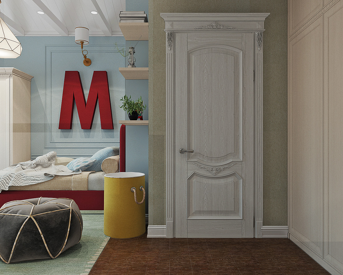 Дом в Царевщине