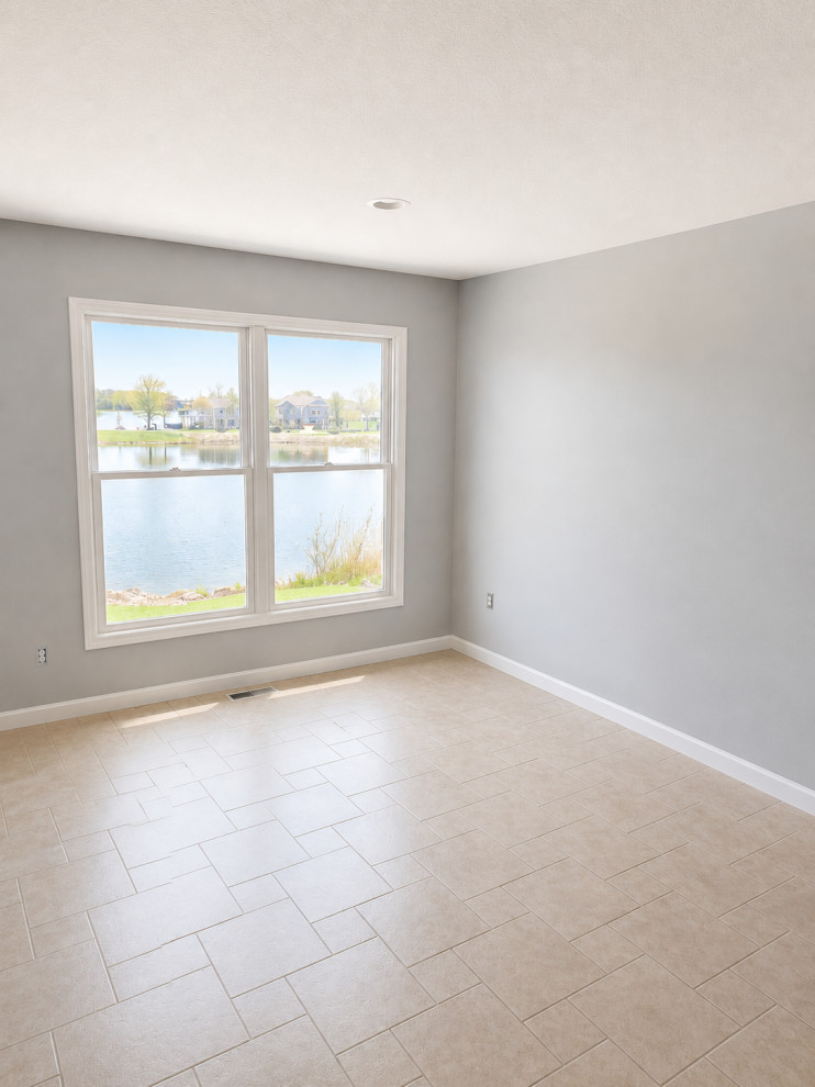Onstead - Lake House Interior Painiting